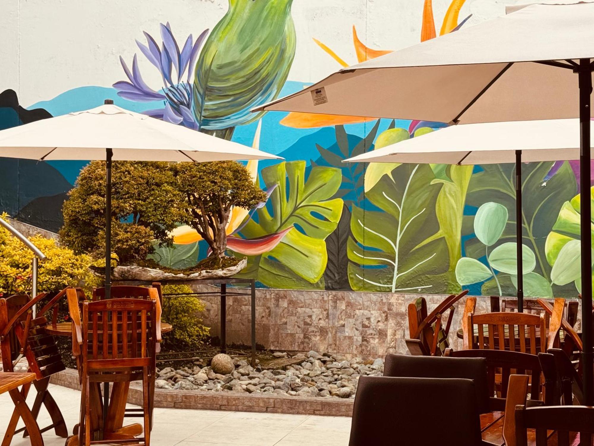 Hotel Belen Boutique Manizales Εξωτερικό φωτογραφία